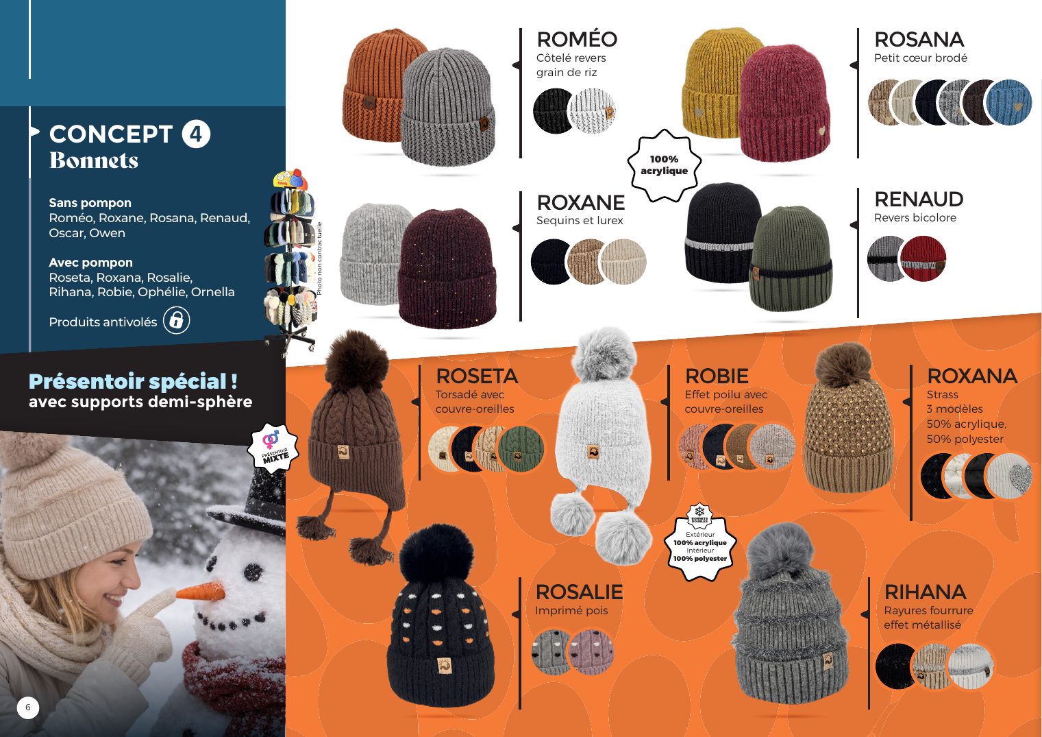 Bonnets