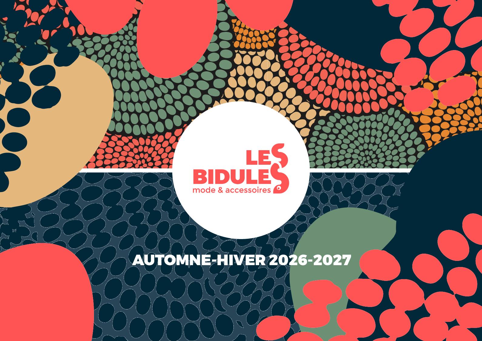 Première page du catalogue Commerçant indépendant hiver 2026-2027