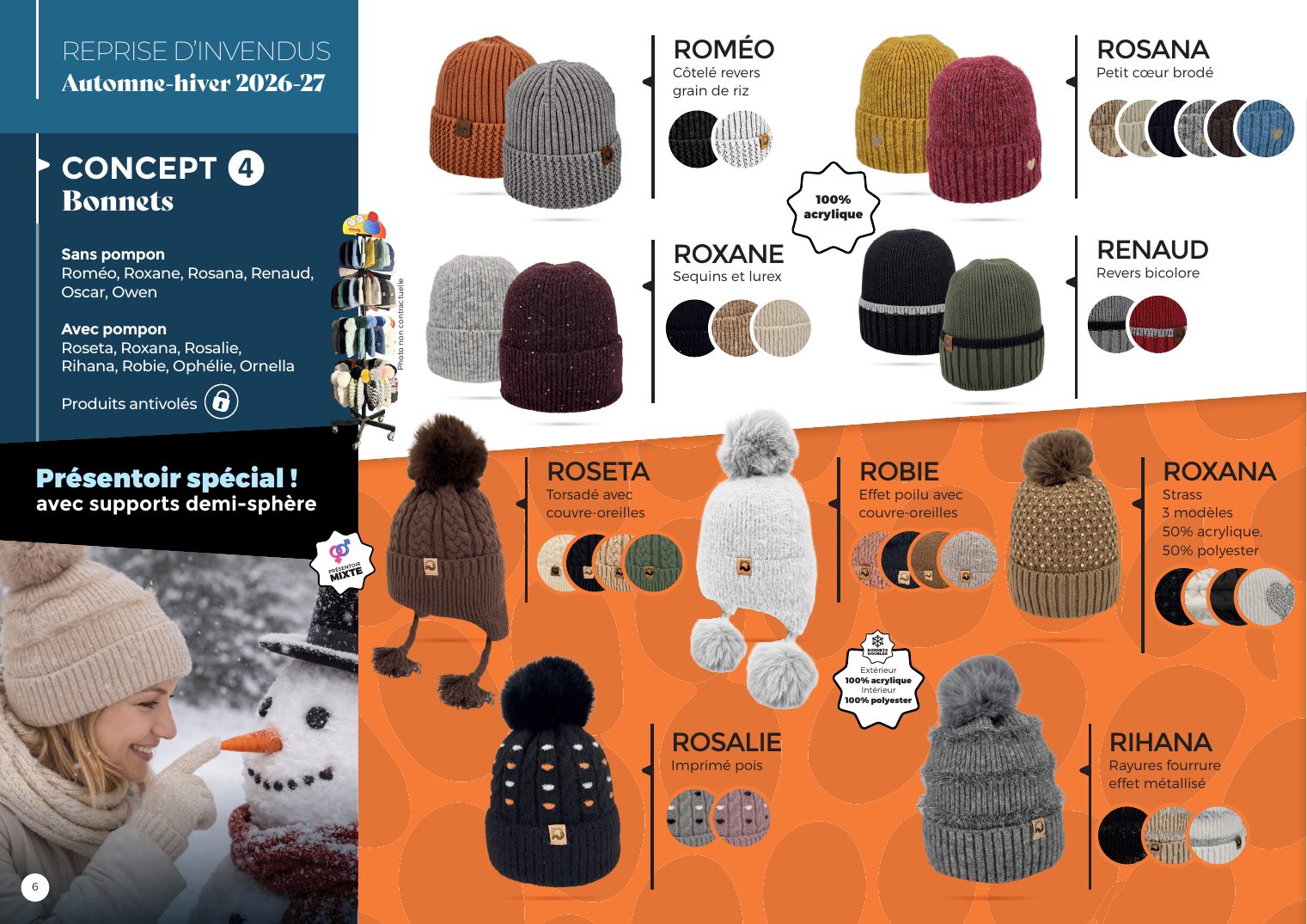 Bonnets